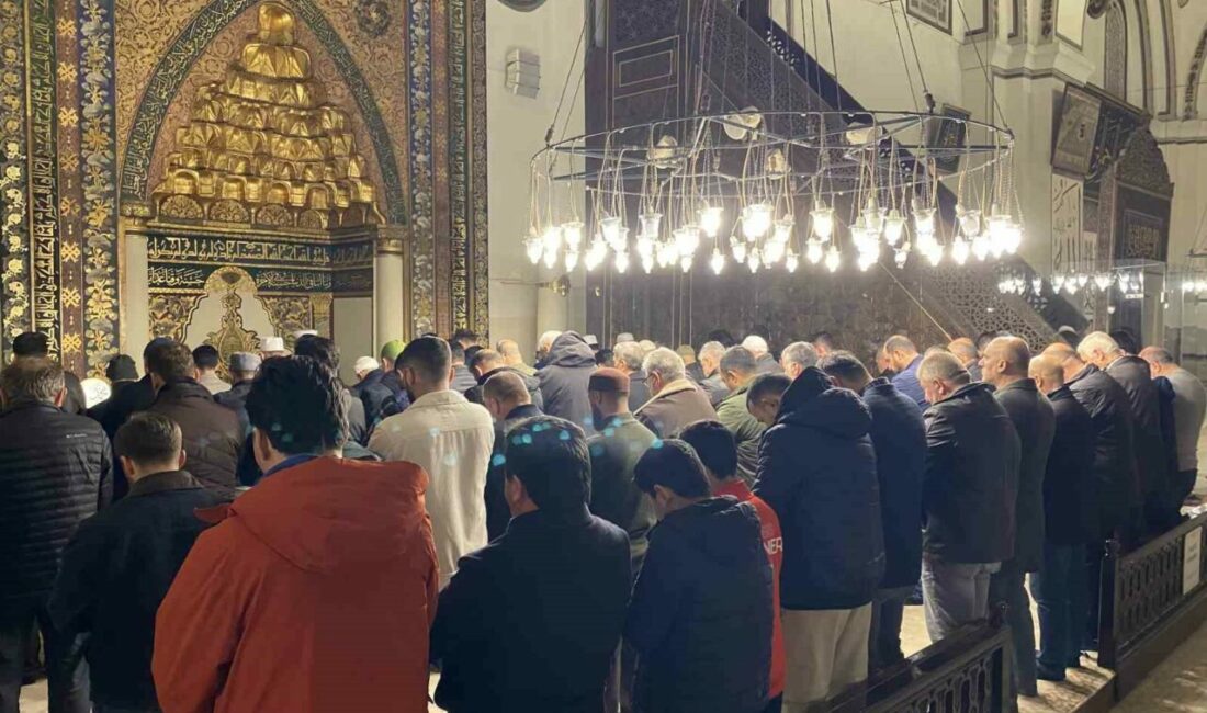 Büyük Birlik Partisi (BBP) Bursa İl Başkanlığı tarafından, merhum BBP