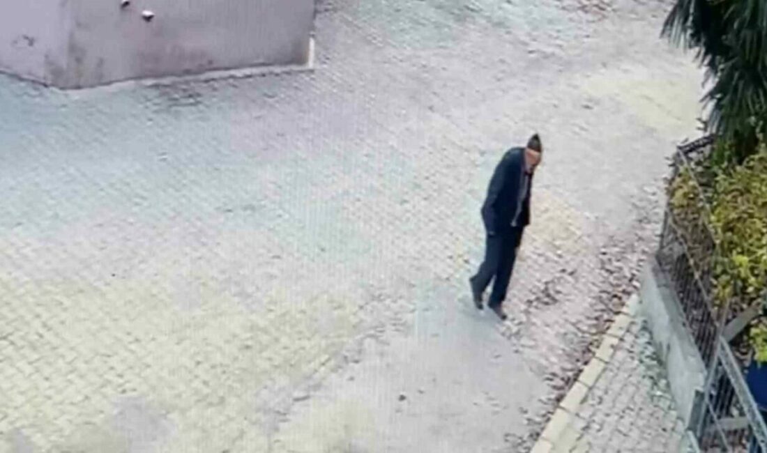 Bursa’da yaşayan 80 yaşındaki alzaymır hastası Mustafa Abi’den 28 Kasım