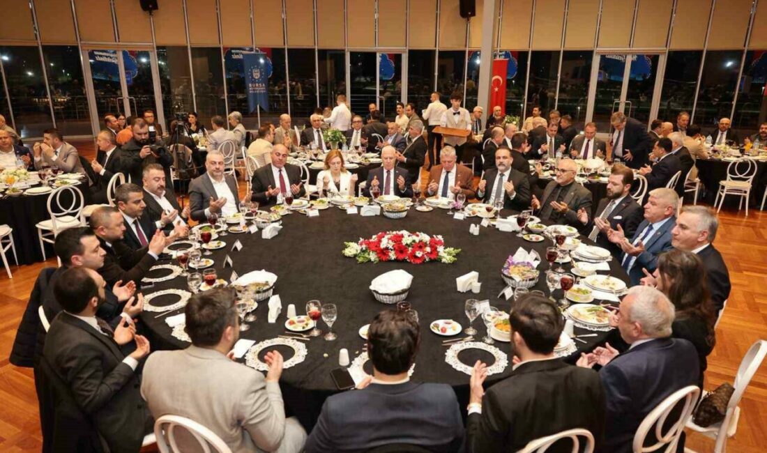 Bursa Büyükşehir Belediye Meclisi, su faturalarındaki artış sebebiyle hayli gergin