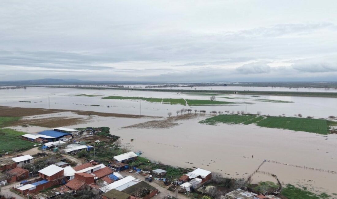 Bursa’nın Karacabey ilçesinde, Bayıraltı mevkiinde bulunan ve otoban güzergahına kadar