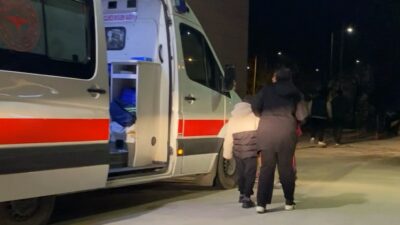 -Bursa’nın İnegöl ilçesinde farklı döner işletmelerinden tavuk döner yiyen 25