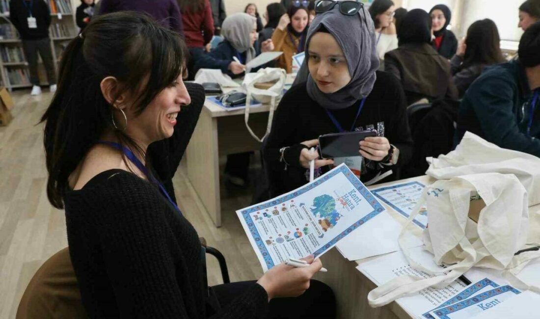 Bursa’nın sosyal, kültürel ve tarihî hafızasını gençler aracılığıyla kayıt altına