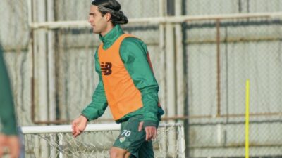Bursaspor, ligin 28. haftasında deplasmanda oynayacağı Kahramanmaraş İstiklal Spor maçı