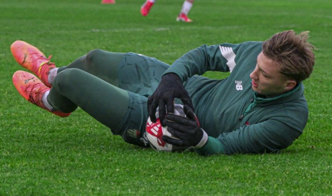 Bursaspor, Mardin 1969 Spor maçı öncesi hazırlıklarına başladı. Bursaspor, Nesine