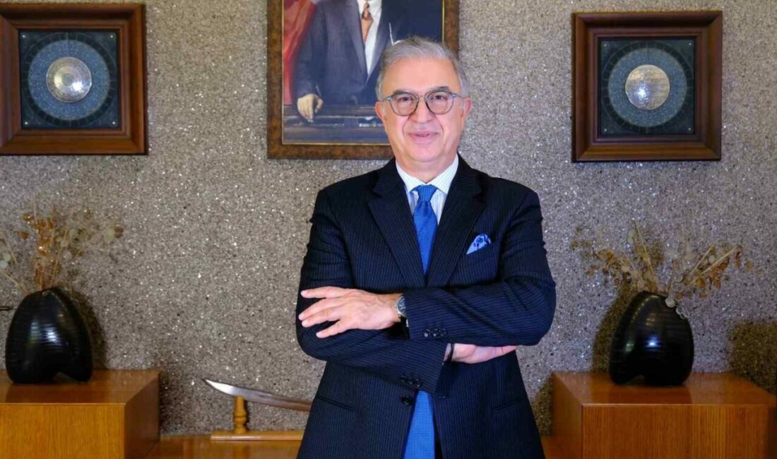 Burtom Sağlık Grubu Yönetim Kurulu Başkanı Uzm. Dr. Erol Kılıç,