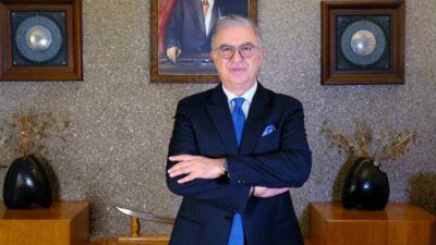 Burtom Sağlık Grubu Yönetim Kurulu Başkanı Uzm. Dr. Erol Kılıç,