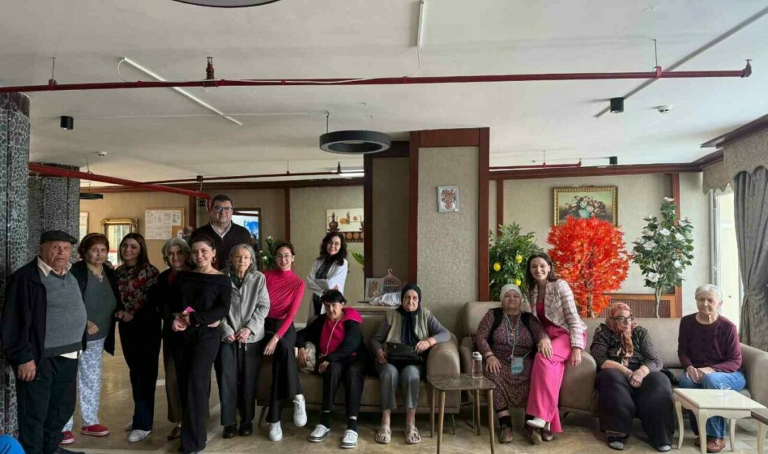 Burtom Sağlı Grubu yöneticileri, yaşlı bireylerin toplumdaki yerinin güçlendirilmesi, tecrübelerinin