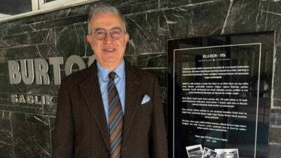 Cumhuriyet dönemi modern mimarisinin Bursa’daki en önemli simgelerinden biri olan