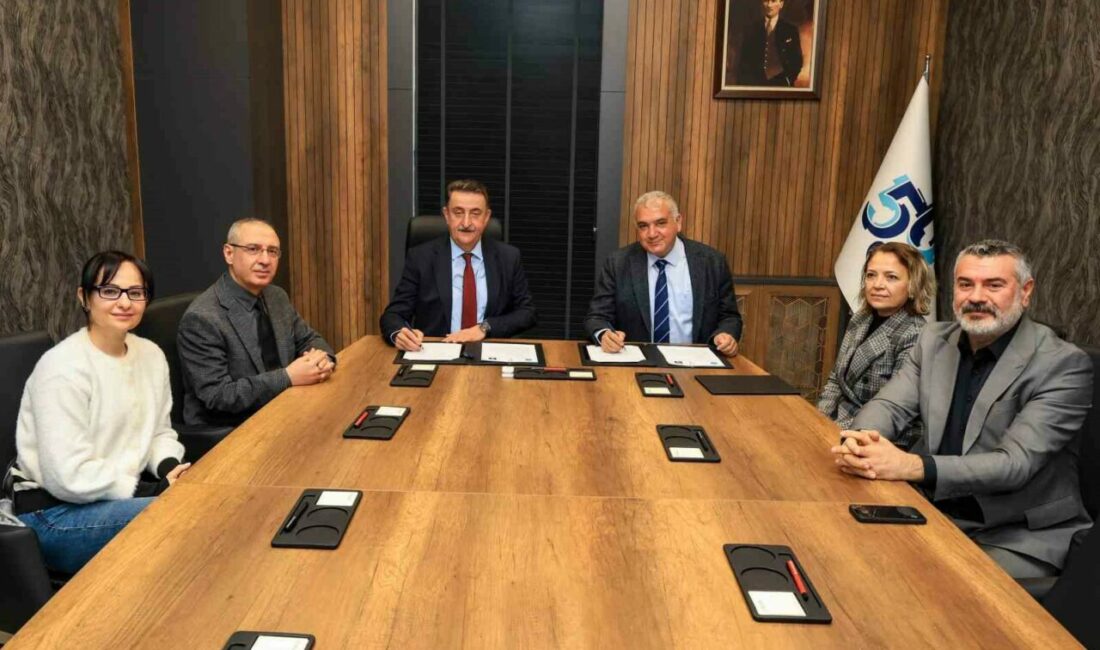 BUÜ sanat ile bilimi buluşturacak Bursa Uludağ Üniversitesi (BUÜ) ile Bize Proje Geliştirme A.Ş. arasında