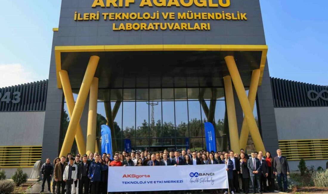 Bursa Uludağ Üniversitesi (BUÜ), sanayi-akademi işbirliğini güçlendirme hedefleri doğrultusunda, Sabancı