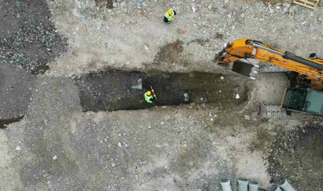 Bursa’nın daha sağlıklı ve modern bir altyapı ağına kavuşması için