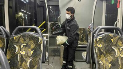 Bursa Büyükşehir Belediyesi, Ramazan Bayramı öncesinde, günde 800 binden fazla