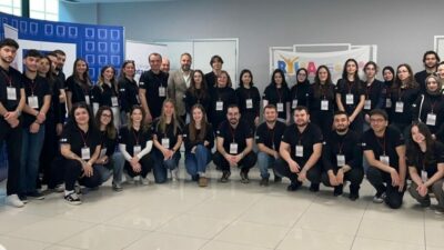 Rotary’nin gençlerin kişisel gelişimini desteklemek, liderlik vasıfları kazandırmak ,takım çalışması