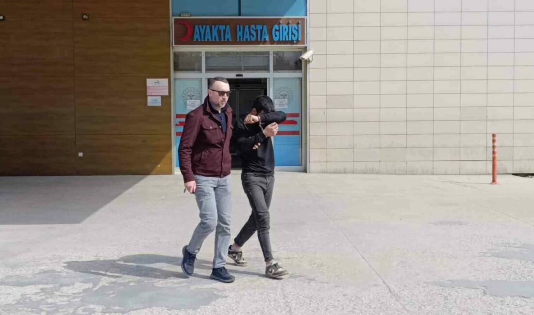 Bursa’nın İnegöl ilçesinde kendisini kamu görevlisi olarak tanıtarak vatandaşları dolandırma