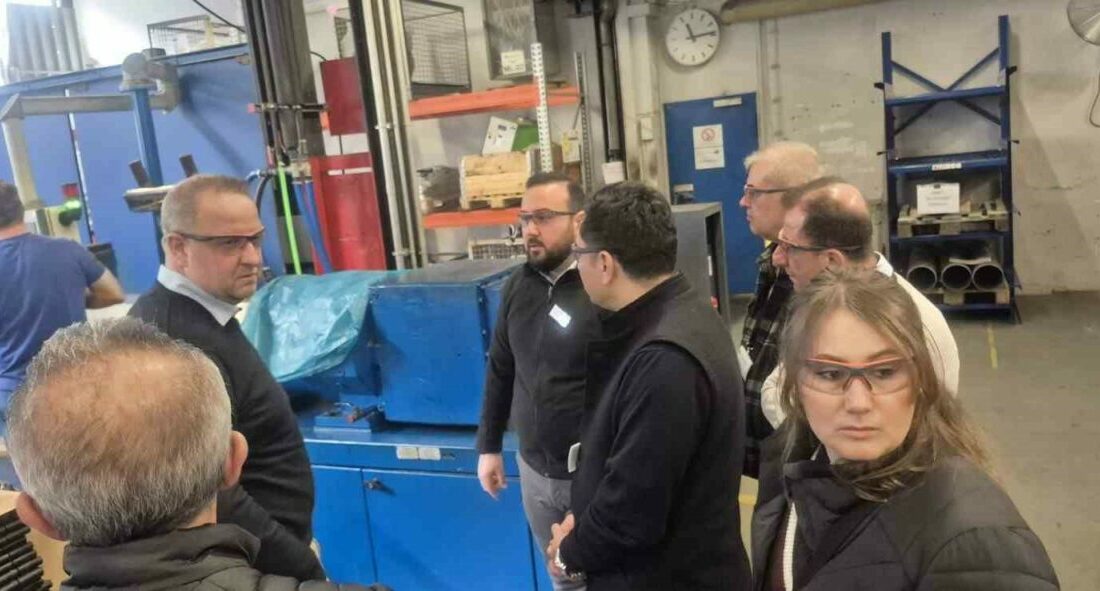 Bursa’nın içme suyu geleceğini uzun yıllar güvence altına alacak olan