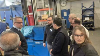 Bursa’nın içme suyu geleceğini uzun yıllar güvence altına alacak olan