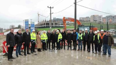 Bursa Büyükşehir Belediyesi, kentin uzun vadeli içme suyu ihtiyacını karşılayacak