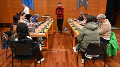 Bursa Büyükşehir Belediyesi’nin 8 Mart Dünya Kadınlar Günü etkinlikleri kapsamında