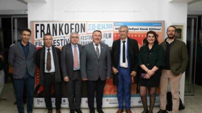 Nilüfer Belediyesi’nin ev sahipliğinde düzenlenen Frankofon Film Festivali ‘Bir Gün