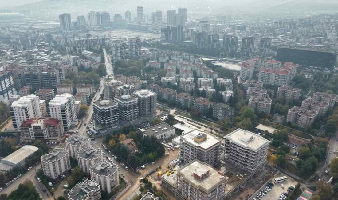 Gayrimenkul sektöründen ’değer barışı’ çağrısı Son yıllarda artan inşaat, işçilik ve arsa maliyetlerinin konut fiyatlarını