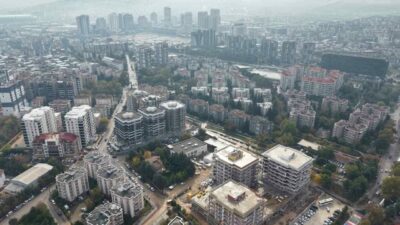 Son yıllarda artan inşaat, işçilik ve arsa maliyetlerinin konut fiyatlarını