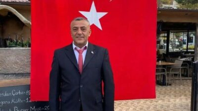 Gemlik Belediye Meclis Üyesi Mustafa Duran, Cumhuriyet Halk Partisi’nden (CHP)