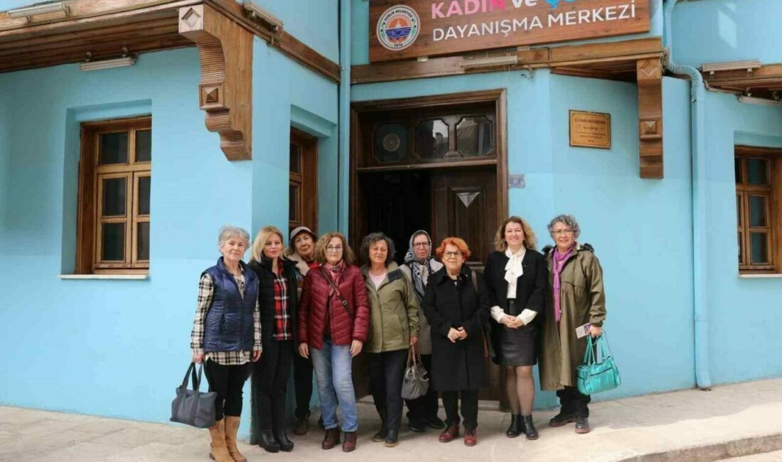 Gemlik Belediyesi Balıkpazarı Kadın ve Çocuk Dayanışma Merkezi, 8 Mart