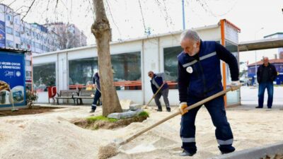 Gemlik Belediyesi, ilçe merkezinin en yoğun noktalarından biri olan Çarşı
