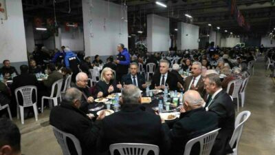 Ramazan ayının dayanışma ve paylaşma ruhunu tüm kente yayan Bursa