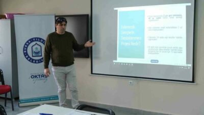 Yıldırım Belediyesi, evlilik hazırlığındaki çiftlere, aile kurumunun korunması adına eğitimlere