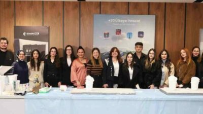 ‘Girişimci Kafası’ söyleşileriyle gençleri başarılı girişimcilerle buluşturan Osmangazi Belediyesi, bu