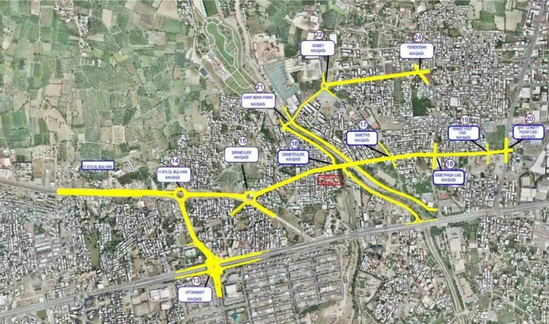 Bursa Büyükşehir Belediyesi, ulaşım ağını güçlendirmek ve daha sağlıklı hale