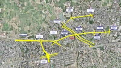Bursa Büyükşehir Belediyesi, ulaşım ağını güçlendirmek ve daha sağlıklı hale