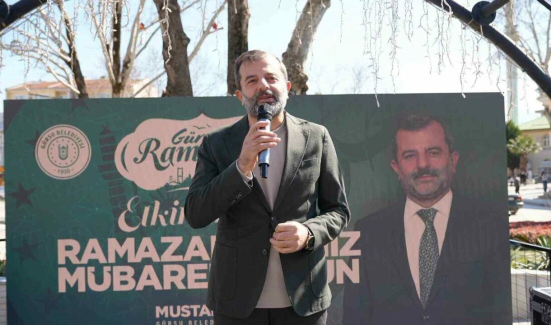 Gürsu Belediyesi, ‘en köklü Türk gelenekleri arasında yer alan ve