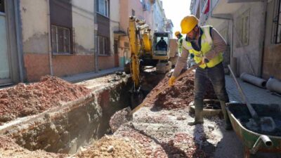 Bursa’yı geleceğe güvenle taşımak için her alanda yatırımlarını sürdüren Büyükşehir