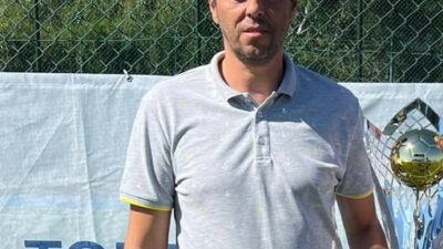 Bursa’da 3 gün önce halı sahada maç yaparken fenalaşarak hayatını