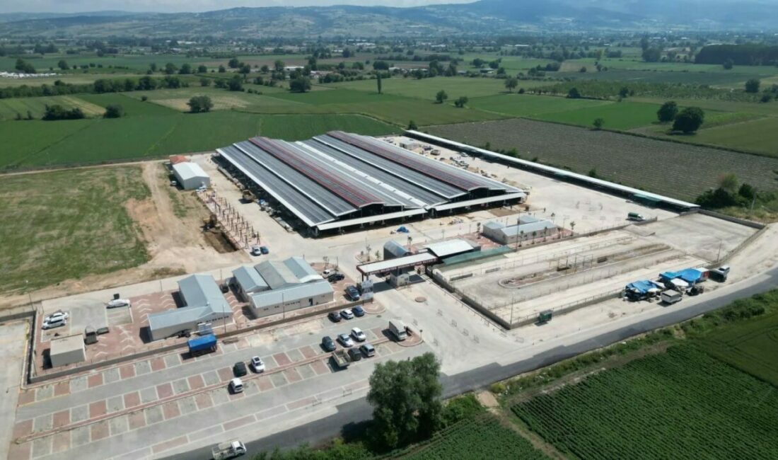 İnegöl Belediyesi Hayvan Pazarının Kurban Bayramı kotra ihale tarihi belli