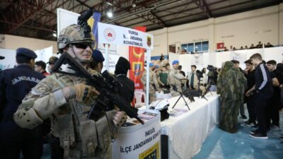 Bursa’nın İnegöl ilçesinde belediyenin ilçe Milli Eğitim Müdürlüğü iş birliğinde