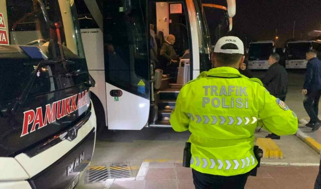 İnegöl’de bayram öncesi trafik denetimleri artırıldı Bursa’nın İnegöl ilçesinde Ramazan Bayramı tatili nedeniyle şehirlerarası yolculukların artmasıyla