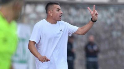 İnegölspor Yönetim Kurulu, Teknik Direktör İsmail Güldüren ile yapılan görüşmeler