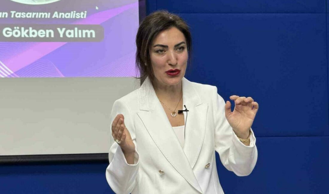 Kadınlar gününde “Eşsizliğin Tasarımı” söyleşisi düzenlendi Yeşim Grup, 8 Mart Dünya Kadınlar Günü kapsamında çalışanlarının kişisel