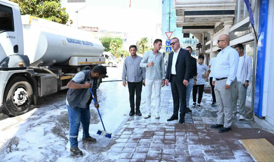 Bursa’da Karacabey Belediyesi’nin 2025 faaliyet raporuna göre ilçede 33 milyon