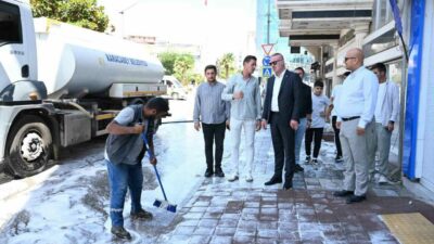 Bursa’da Karacabey Belediyesi’nin 2025 faaliyet raporuna göre ilçede 33 milyon