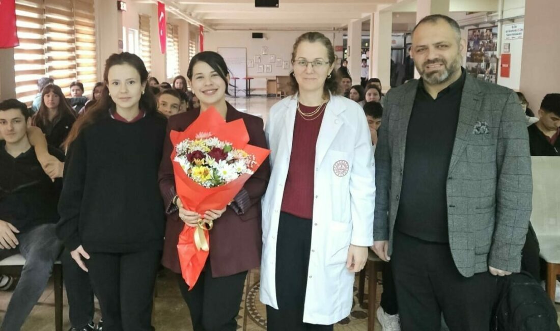 Karacabey Belediyesi, 4 Mart Dünya Obezite Günü kapsamında gençlerde sağlıklı