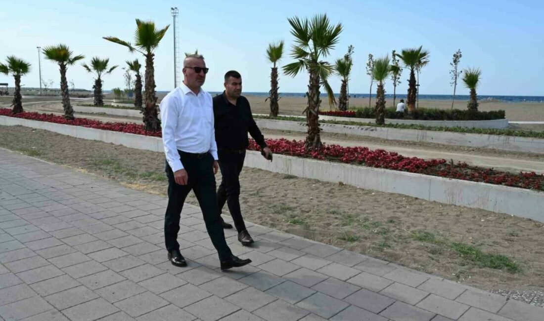 Karacabey Belediyesi Park ve Bahçeler Müdürlüğü, 2025 yılı boyunca hayata