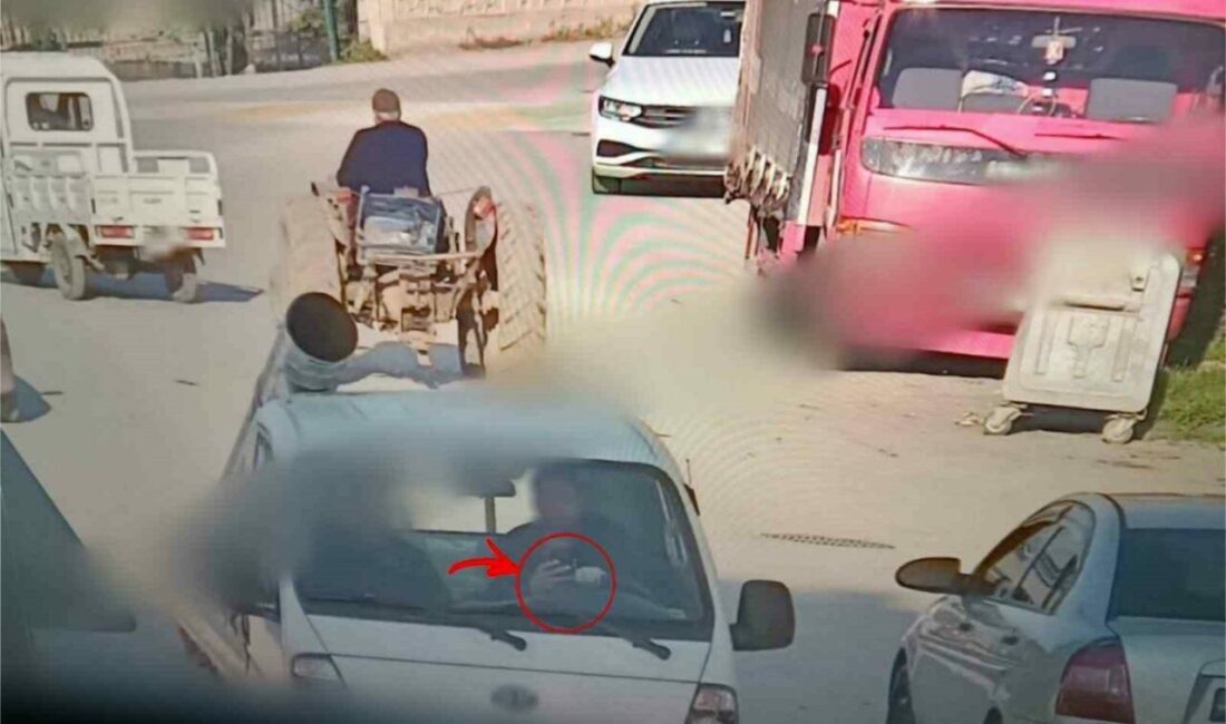 Bursa’nın İnegöl ilçesinde jandarma ekipleri tarafından Kent Güvenlik Yönetim Sistemi