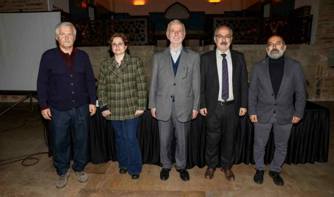 Bursa Büyükşehir Belediyesi tarafından geçmişten günümüze kaybolan kültürel mirası kayıt