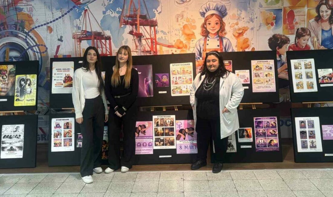 Bursa’nın Nilüfer ilçesinde bulunan Feriha Uyar Mesleki ve Teknik Anadolu