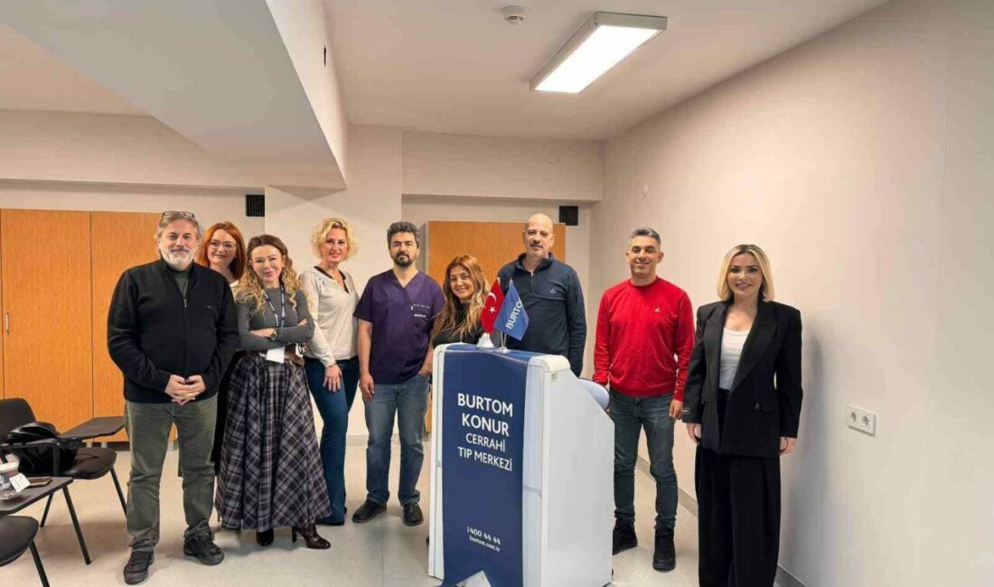 Medikal estetikte sertifika dönemi Bursa’nın sağlık alanındaki öncü kurumlarından Burtom Sağlık Grubu, Sağlık Bakanlığı