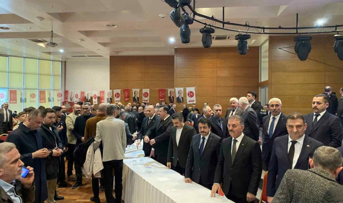 MHP Genel Sekreteri Büyükataman: “Terörsüz Türkiye hedefi milli bir zorunluluktur” MHP Genel Sekreteri İsmet Büyükataman, Ortadoğu’daki gelişmelerin Türkiye açısından yakından